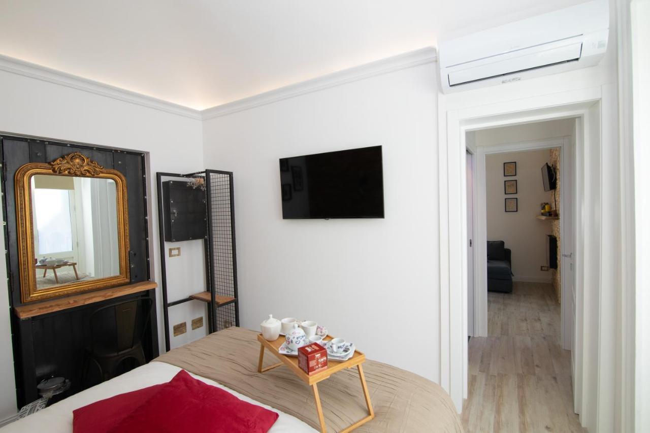 La Dimora Del Barbiere Apartment Catania Exterior photo