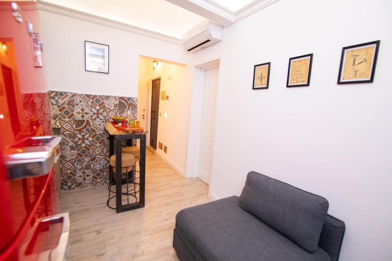 La Dimora Del Barbiere Apartment Catania Exterior photo