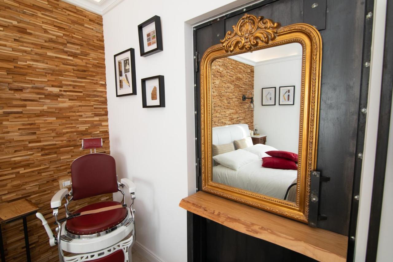 La Dimora Del Barbiere Apartment Catania Exterior photo