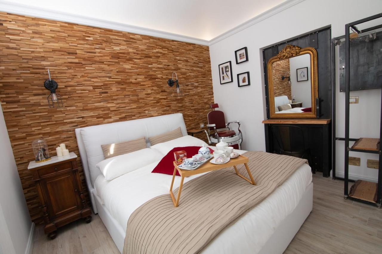 La Dimora Del Barbiere Apartment Catania Exterior photo