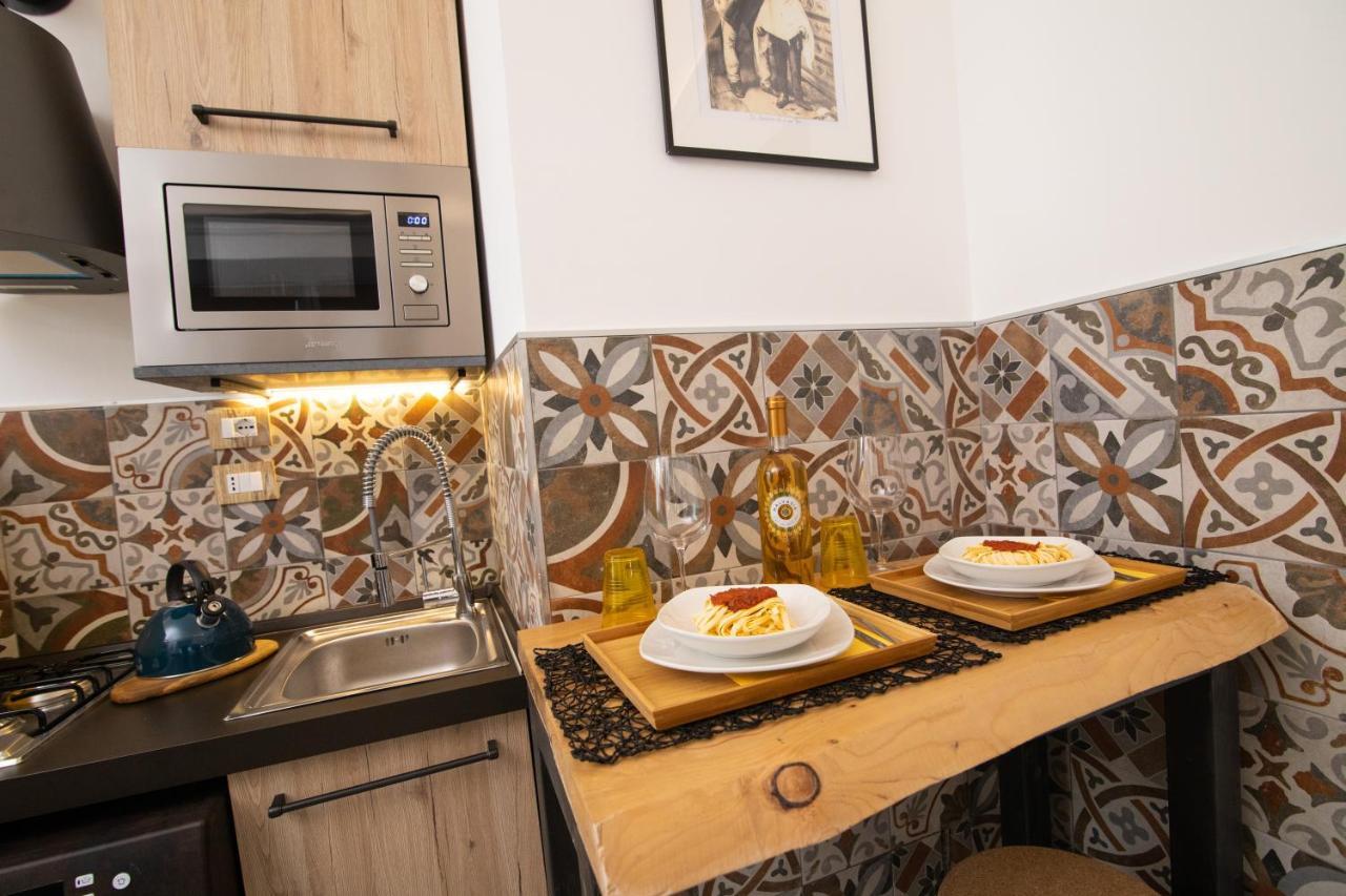 La Dimora Del Barbiere Apartment Catania Exterior photo