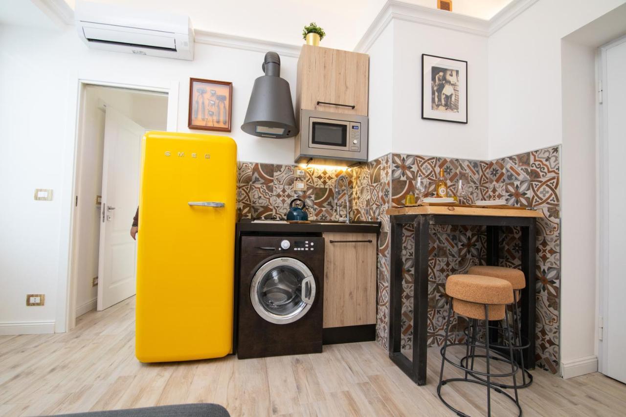 La Dimora Del Barbiere Apartment Catania Exterior photo